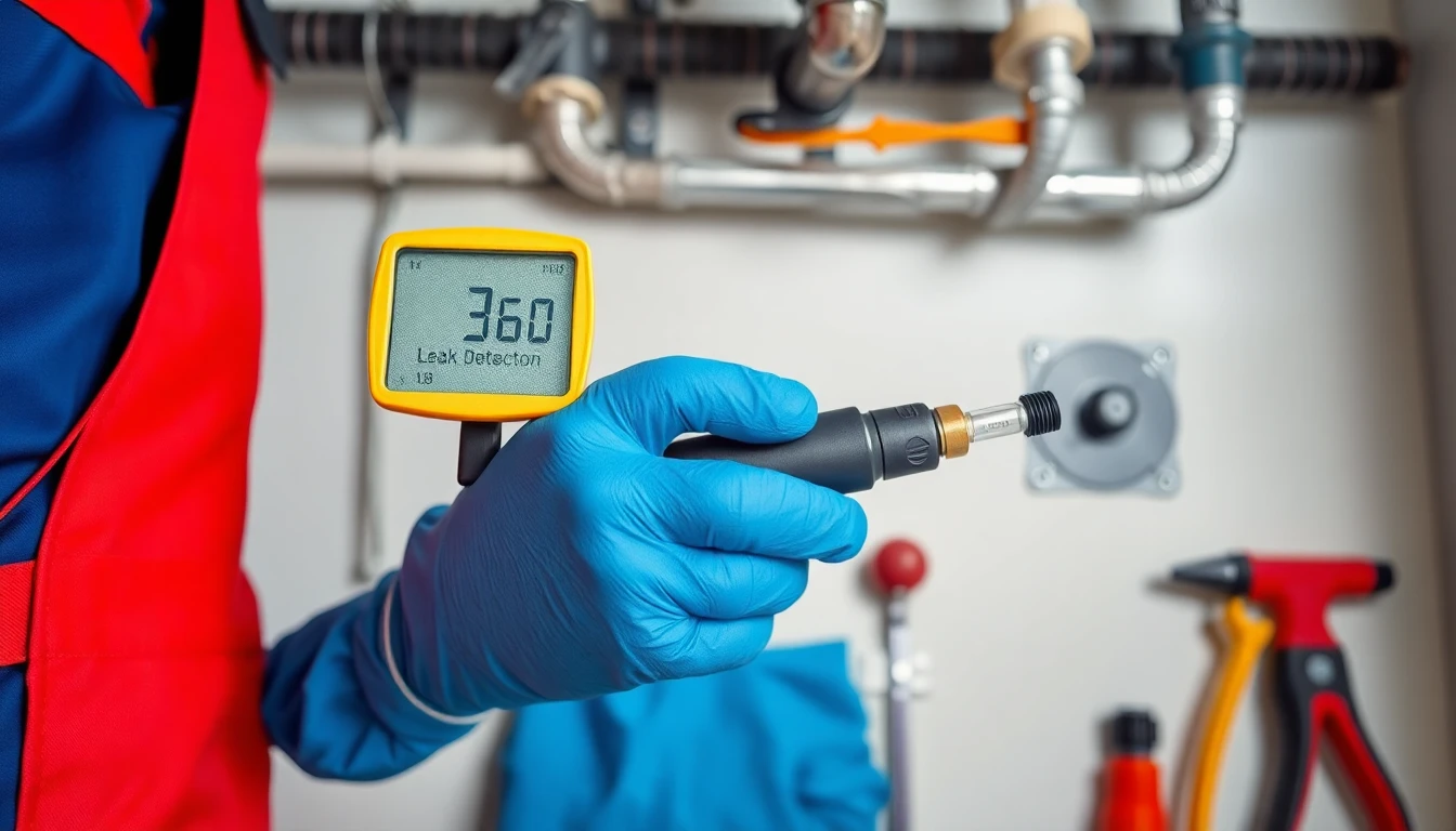 Leak Detection