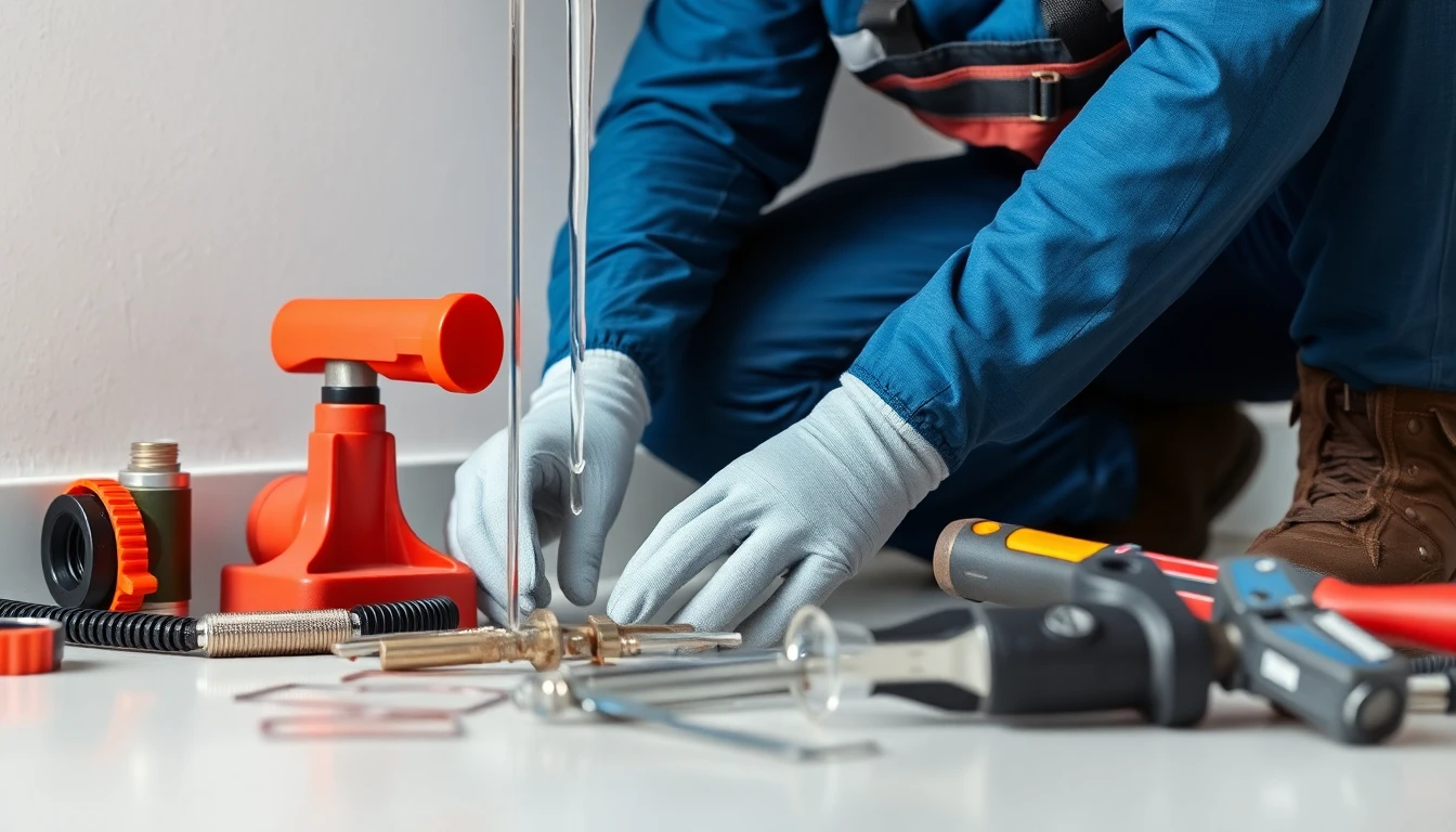 Water Leak Repair